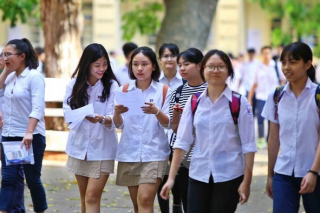 Sở Giáo dục và Đào tạo Hà Nội không quy định học sinh bắt buộc phải có thẻ căn cước công dân