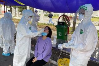 TPHCM: Thực hiện rà soát, lấy mẫu xét nghiệm ngẫu nhiên kiểm soát COVID-19