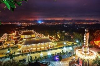 Uông Bí – sức bật bền vững sau 10 năm lên thành phố