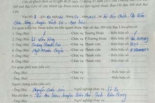 Bạc Liêu: Điều tra làm rõ lô mỹ phẩm MQ-Skin nghi hàng giả có giá trị lớn