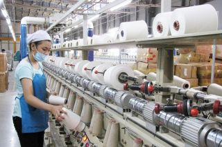 GDP quý I/2021 tăng 4,48%