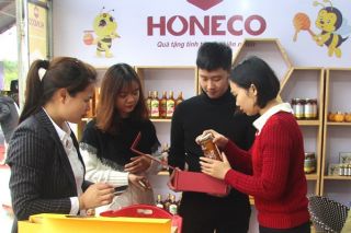 Vĩnh Phúc: Hỗ trợ doanh nghiệp xúc tiến thương mại, mở rộng thị trường