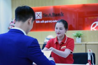 SeABank đặt mục tiêu lợi nhuận trước thuế đạt hơn 2.400 tỷ đồng
