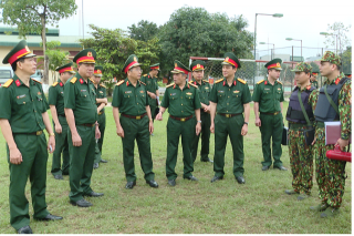 Thanh Hóa sẵn sàng các phương án bảo vệ ngày bầu cử