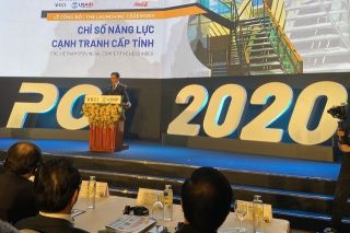 Đà Nẵng: Xếp thứ 5 chỉ số năng lực cạnh tranh cấp tỉnh