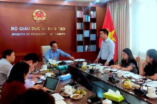 Đăng ký thi THPT, xét tuyển ĐH, thanh toán học phí trên Cổng dịch vụ công Quốc gia