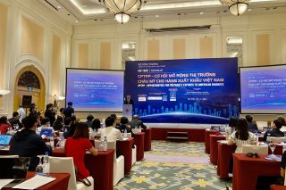 Cơ hội rộng mở cho hàng Việt thêm cơ hội tiến sâu vào thị trường châu Mỹ