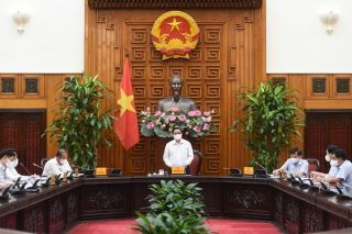 Thực hiện nghiêm các quy định phòng chống dịch, vì sức khỏe mỗi người, vì lợi ích quốc gia