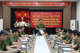 Cả nước đã thu nhận được 34 triệu hồ sơ căn cước công dân gắn chip