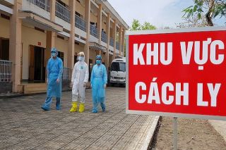 Trường hợp F1 tại Bệnh viện Phụ sản trung ương đã âm tính với SARS-CoV-2