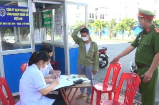 Hải Phòng: Trường hợp F1 ở Thủy Nguyên có kết quả âm tính lần 1 với vi rút SARS-CoV-2