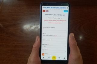Bắc Ninh: Tất cả người dân khi quay trở lại tỉnh sau kỳ nghỉ lễ bắt buộc phải khai báo y tế