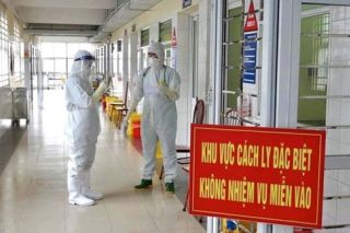 Sáng 7/5, thêm 1 ca mắc Covid-19 trong cộng đồng tại Thanh Hoá