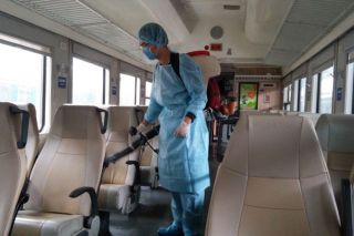 Hà Nội: Tìm hành khách trên chuyến xe khách Hà Nội - Lạc Sơn