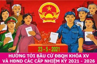 Hội đồng Bầu cử quốc gia: Thực hiện tốt yêu cầu giãn cách xã hội, cách ly y tế để phòng, chống dịch Covid-19