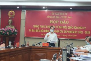 Bà Rịa - Vũng Tàu: Chuẩn bị sẵn sàng mọi tình huống đảm bảo bầu cử thành công