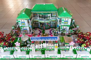 Bến Tre: Hưởng trái ngọt sau 4 năm triển khai Sữa học đường