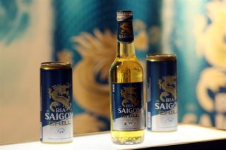 Bia Saigon tiếp tục khẳng định niềm tự hào của thương hiệu Việt Nam tại Giải thưởng Bia Quốc tế Úc 2021