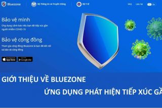 Hơn 33 triệu lượt tải và sử dụng ứng dụng Bluezone