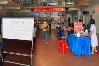 Nghệ An: Phòng khám bị phạt 70 triệu đồng vì từ chối bệnh nhân đến từ vùng nghi dịch