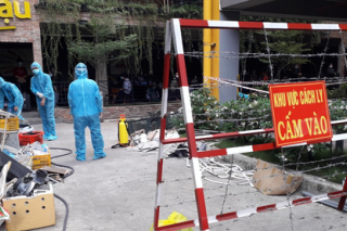 TP.HCM: Ghi nhận thêm 3 ca nghi mắc Covid-19 ở quận 12, đều liên quan đến Hội truyền giáo Phục Hưng