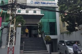Phạt 200 triệu đồng đối với 2 công ty do vi phạm về kê khai giá thuốc