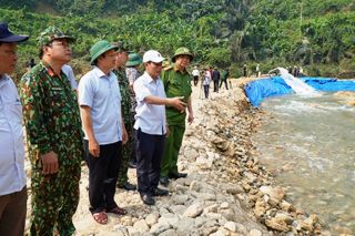 Thừa Thiên Huế: Ngày 1/7, tiếp tục giai đoạn 5 tìm kiếm 11 nạn nhân tại Thuỷ điện Rào Trăng 3