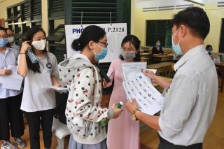 TP.HCM công bố lịch thi tốt nghiệp THPT 2021