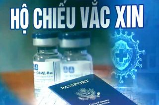 Sớm áp dụng ‘hộ chiếu vaccine’ để cứu ngành hàng không