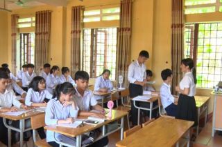 Lào Cai: Lên phương án tổ chức thi tốt nghiệp cho những thí sinh thuộc diện F2