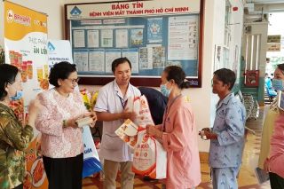 TP.HCM: Công ty Ba Huân chủ động thực hiện “mục tiêu kép” vừa chống dịch vừa phát triển kinh tế
