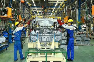 Rà soát việc thực hiện chương trình ưu đãi thuế sản xuất, lắp ráp ô tô