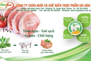 Thịt heo thảo mộc Sagri có gì ngon