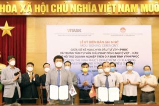 Vĩnh Phúc: Kết nối doanh nghiệp công nghiệp hỗ trợ hoạt động trong lĩnh vực cơ khí, điện tử