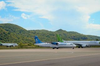 Cục Hàng không: Khẩn trương nghiên cứu khai thác tàu bay Embraer tại sân bay Cà Mau