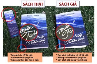 “Muôn kiếp nhân sinh 2” bị làm giả, công khai bày bán trên MXH và ngoài thị trường