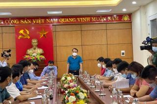Nghệ An: Sáng 14/7, ghi nhận 4 trường hợp dương tính với Covid-19