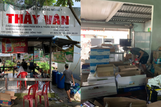 Đồng Tháp: Bán cao hơn giá niêm yết, cửa hàng bị xử phạt 7.500.000 đồng