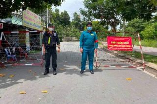 TP. Thủ Đức: Dừng thiết lập phong tỏa, cách ly y tế tại 5 phường còn lại