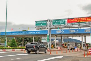 Lâm Đồng: Dừng thu phí tại các trạm BOT trên địa bàn để hỗ trợ công tác phòng chống dịch Covid-19