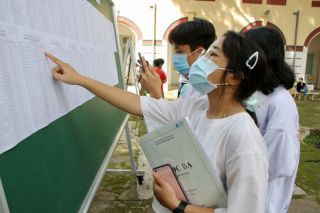 TP.HCM công bố điểm xét tuyển vào lớp 10 năm học 2021-2022