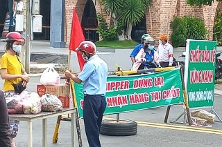 Bà Rịa -Vũng Tàu: Tình hình dịch đã được kiểm soát và đi qua đỉnh dịch