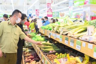 Quy định mức thu phí trong công tác an toàn thực phẩm
