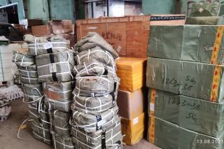 TP. Hồ Chí Minh: Tiếp tục phát hiện, thu giữ lượng lớn trang thiết bị y tế phòng, chống dịch