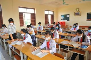 Bộ Giáo dục và Đào tạo đề nghị các địa phương tiếp nhận học sinh từ vùng dịch về quê học tập