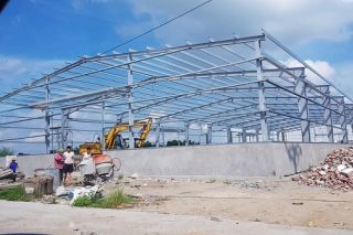 Hải Dương: Công ty Gia Lộc bị xử phạt 40 triệu đồng do xây dựng nhà xưởng không phép