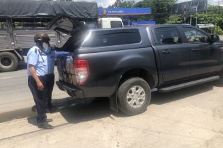 Tiền Giang: Phát hiện phụ gia chế biến thức ăn chăn nuôi nhập khẩu vi phạm về nhãn hàng hóa