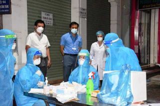 Nghệ An: Sáng ngày 24/8, ghi nhận 13/26 ca nhiễm Covid-19 trong cộng đồng