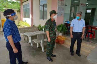 Nỗ lực kiểm soát, mở rộng vùng xanh tại các xã, phường ở TP. HCM