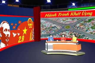 Talkshow “Tết Độc lập - niềm tin và khát vọng”